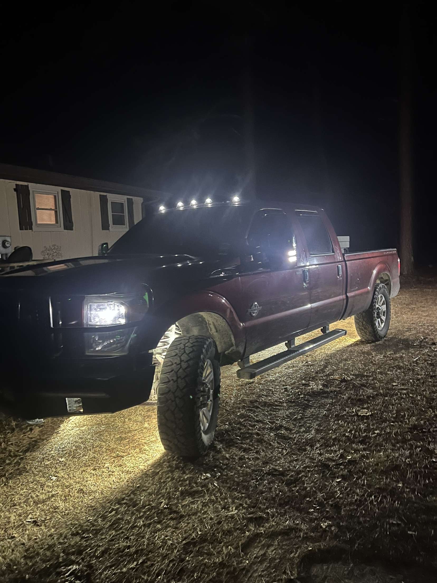 2008-2016 Ford Superduty Switchback Sequential Mirror Lights