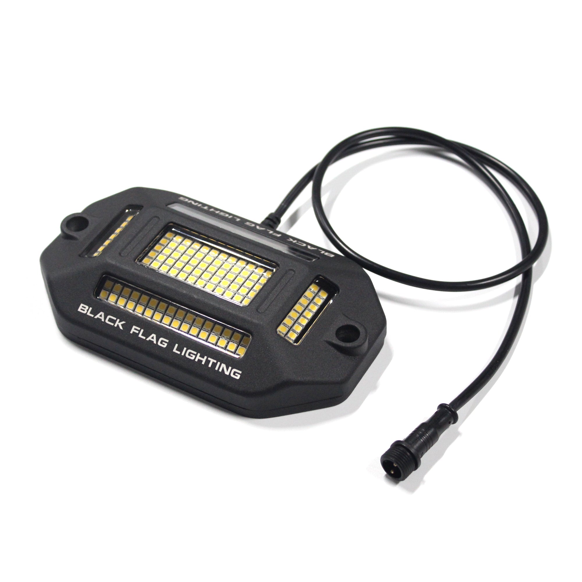168 LED Chip Pure White Rock Lights