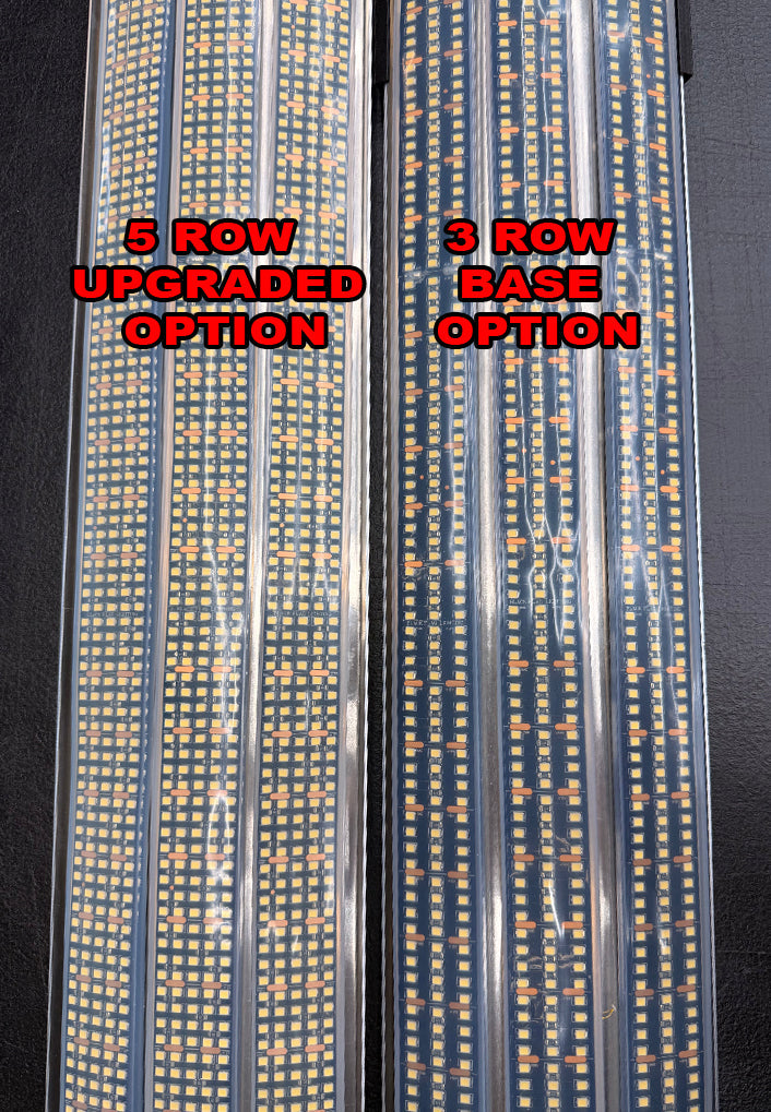 Magnetic Aluminum LED Frame Strips