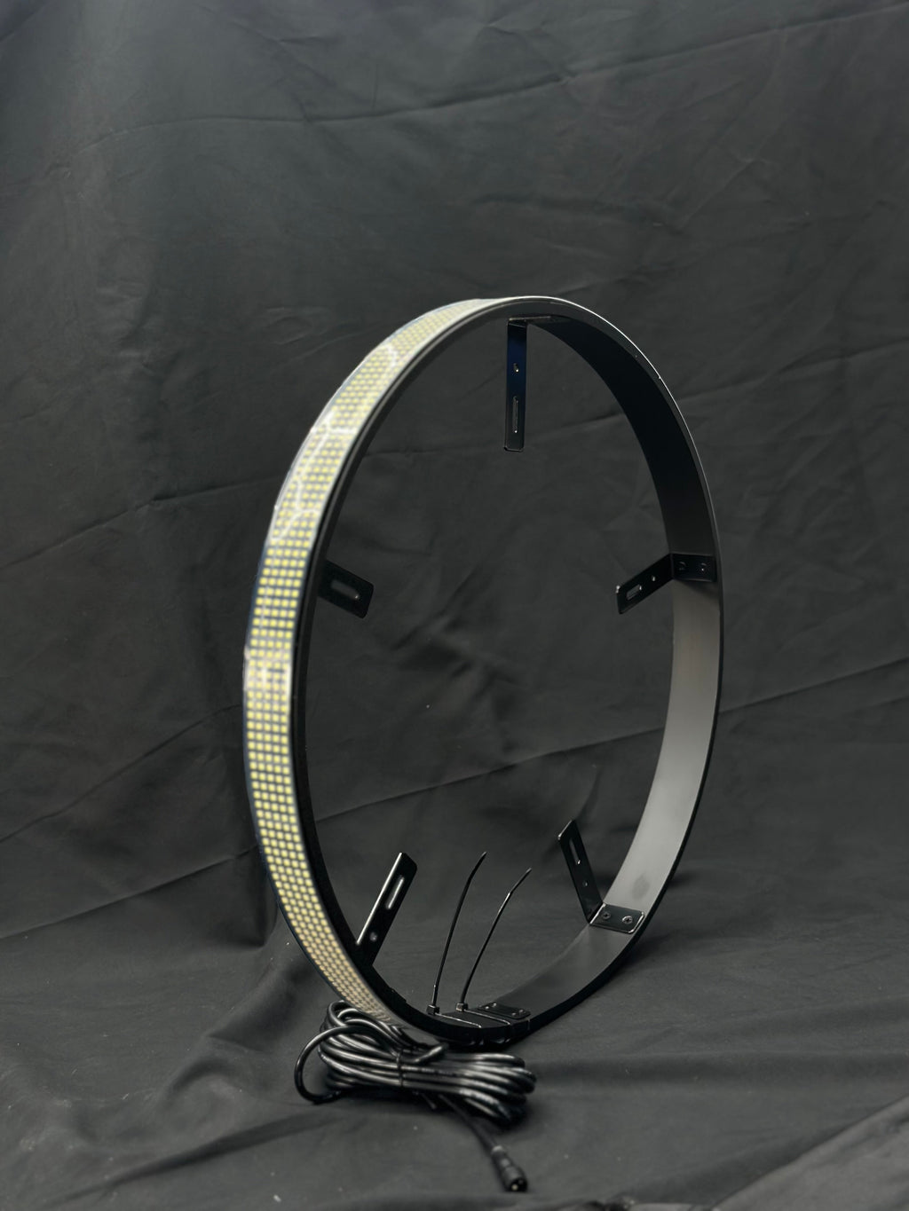 5 Row Extreme Series - Pure White Wheel Lights