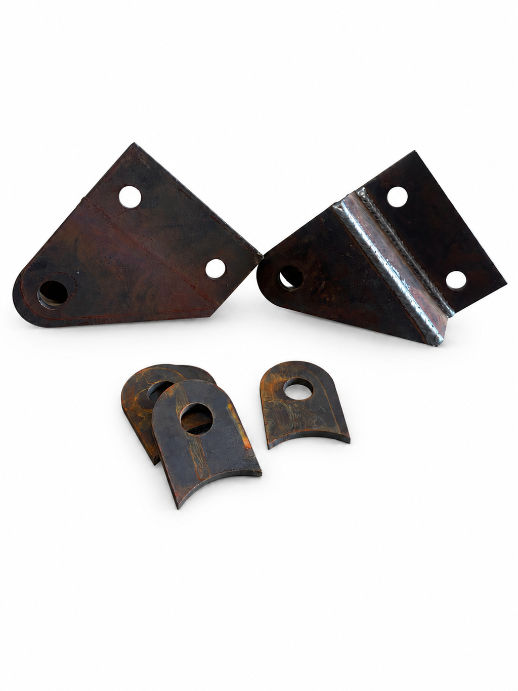 Traction Bar Mounts