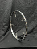 Pure White Dual Row Wheel Lights