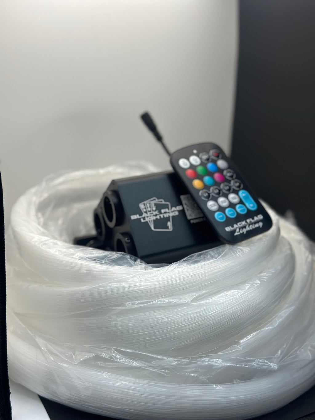 Starlight Headliner (RGB-W + Twinkle) Bluetooth / Remote Controlled