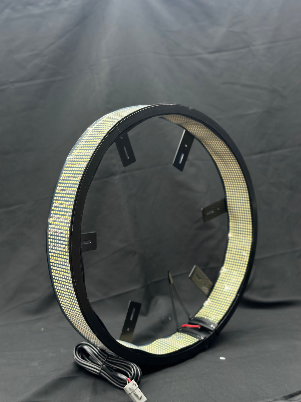 20 Row Extreme Series - Pure White Wheel Lights