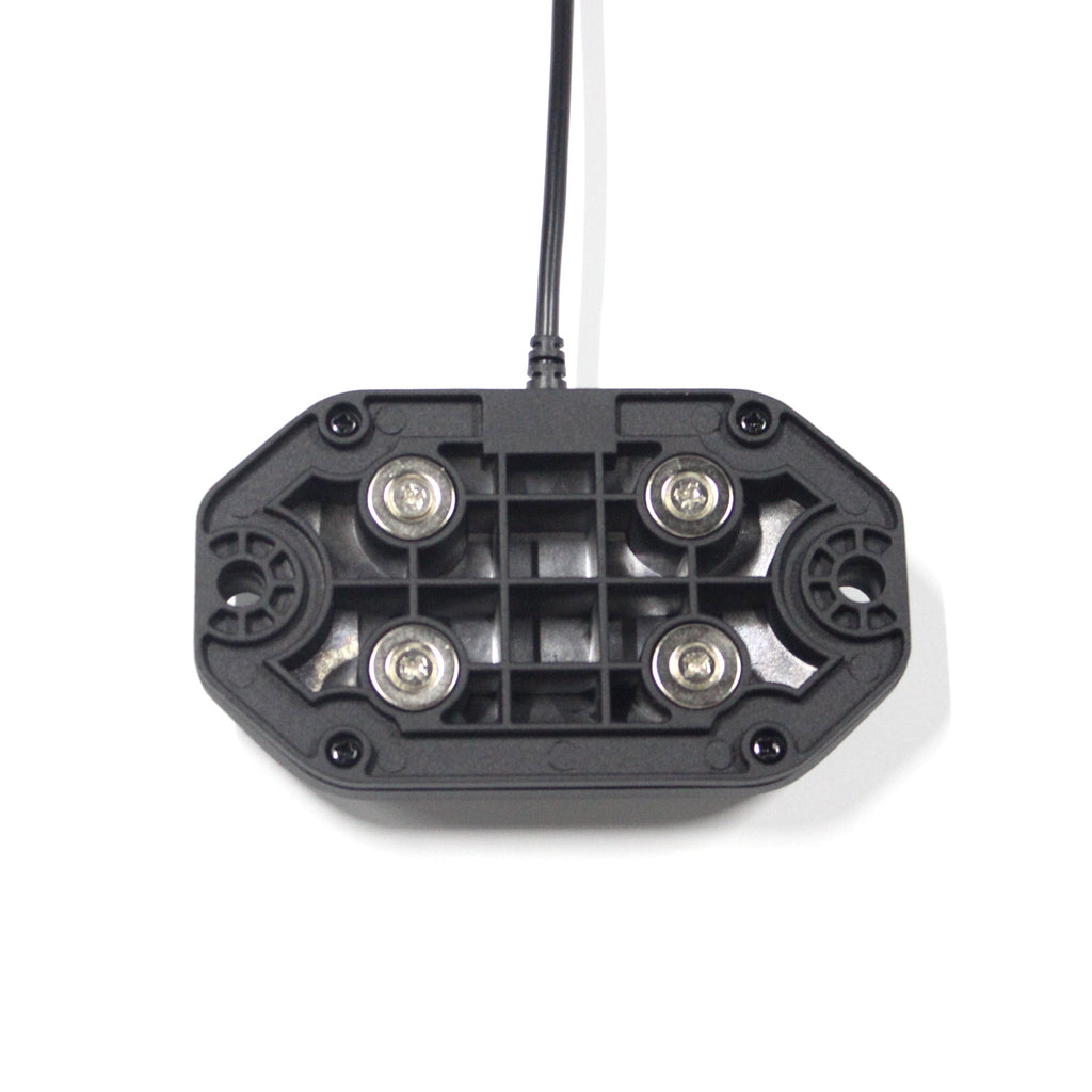 120 LED Chip Pure White Rock Lights