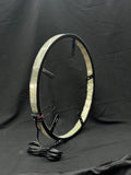 10 Row Extreme Series - Pure White Wheel Lights