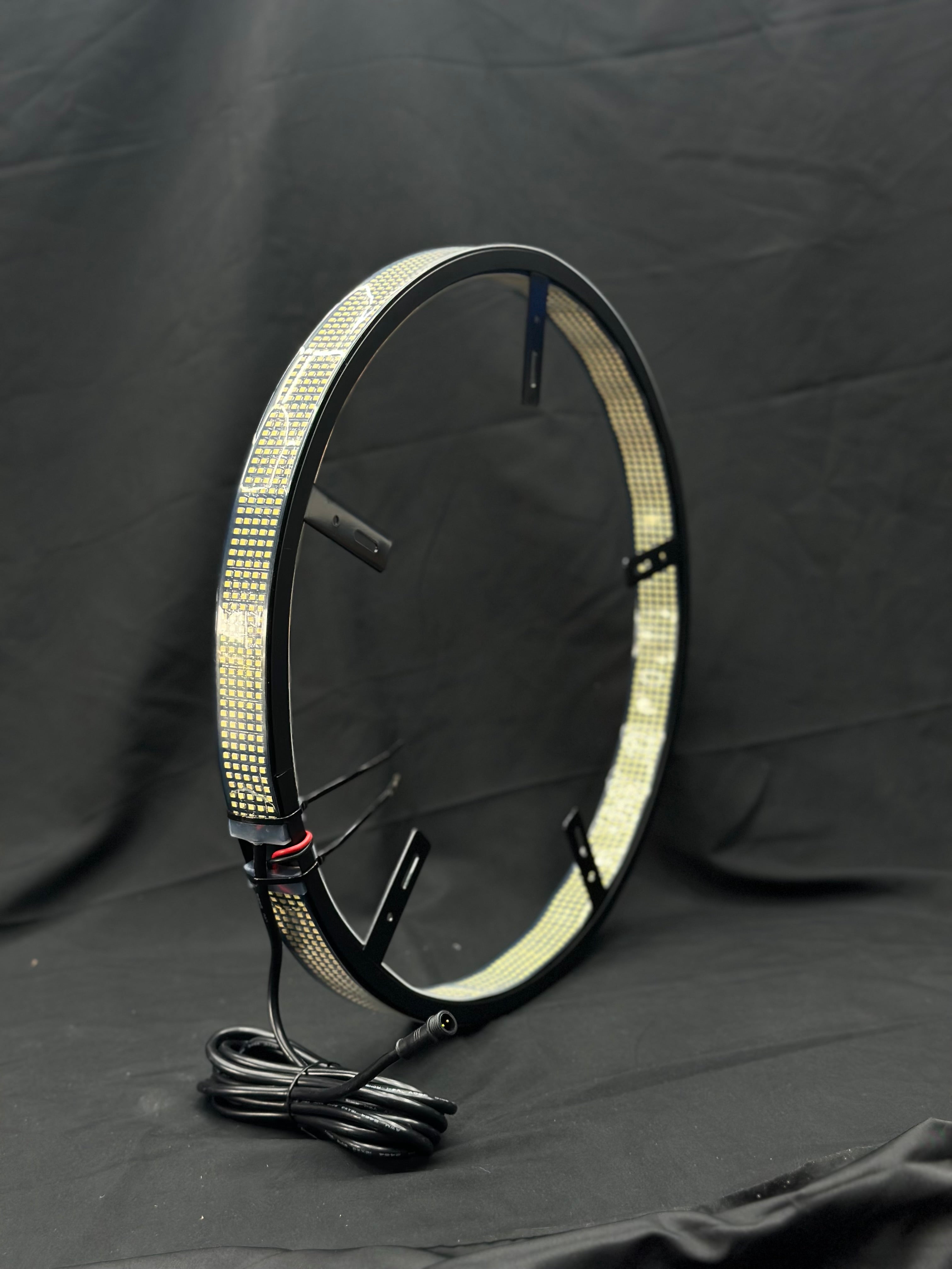 10 Row Extreme Series - Pure White Wheel Lights