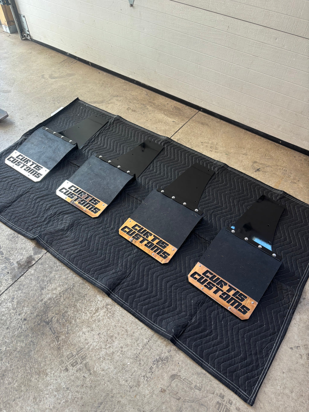 Kickback Mudflaps