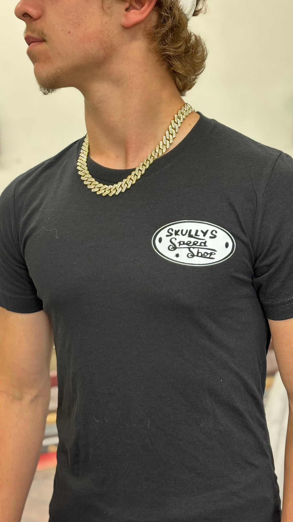 "Live Fast. Drive Faster." T-Shirt