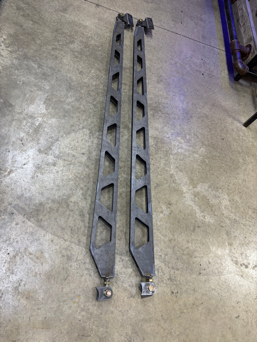 6' Ladder Bars