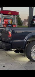 Dual Tear-Drop Exhaust Tip (Pre-Order)