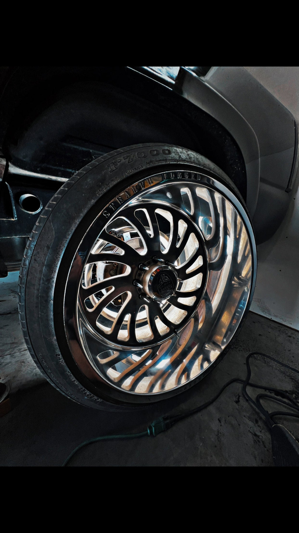 20 Row Extreme Series - Pure White Wheel Lights