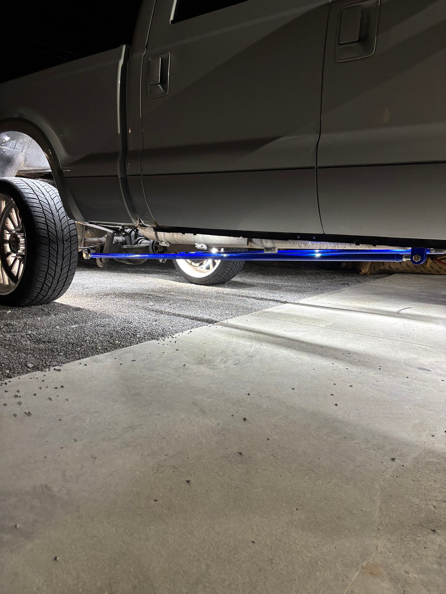 Traction Bars