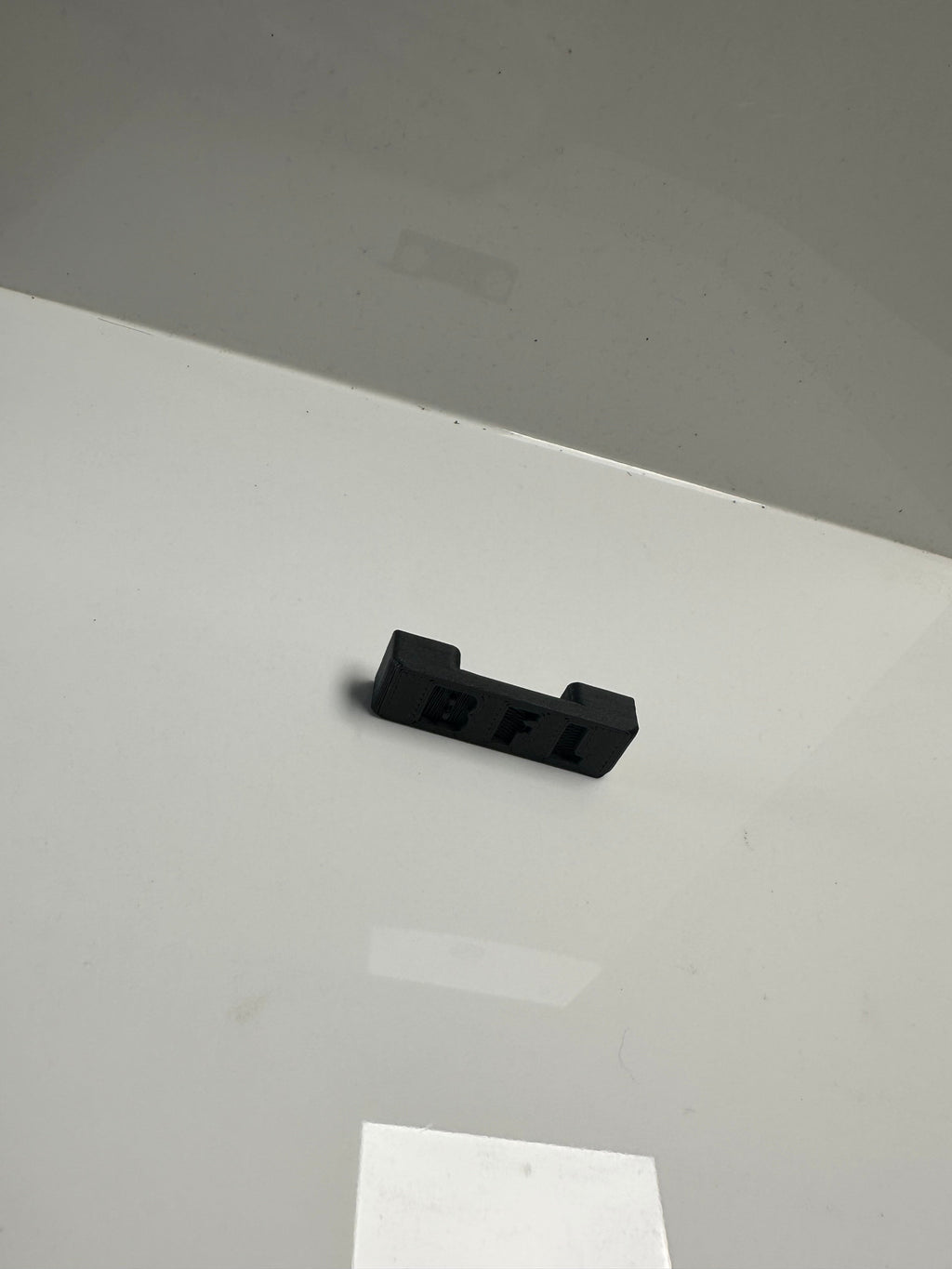Magnetic Mount for Hiding Wires