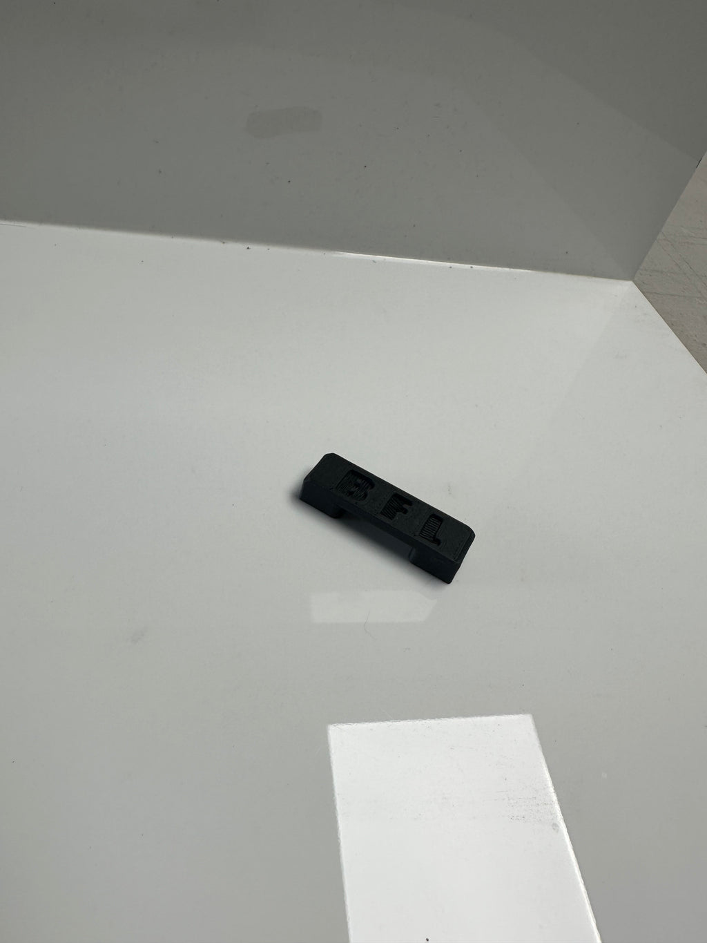 Magnetic Mount for Hiding Wires
